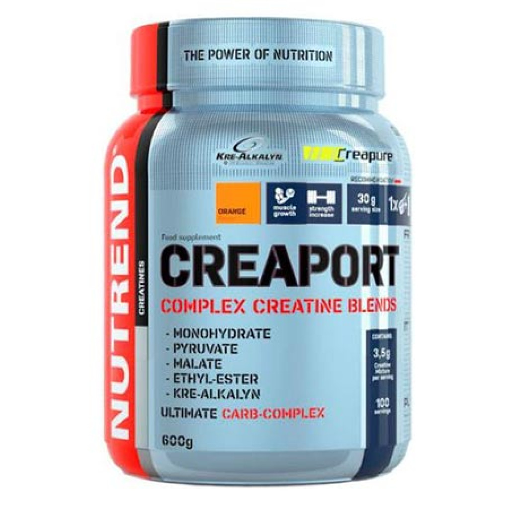Nutrend Creaport