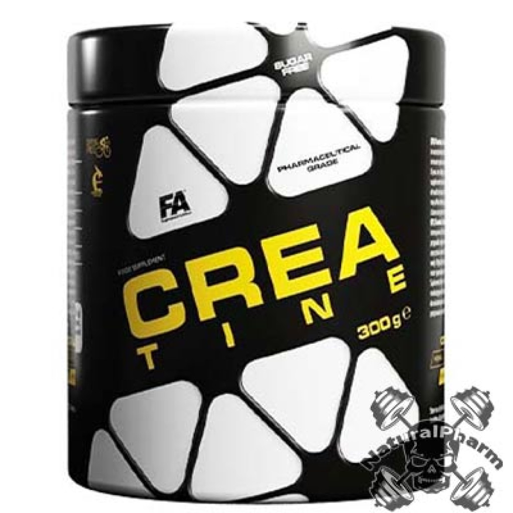 Fitness Authority Creatine