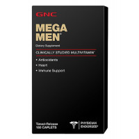 GNC Mega Men