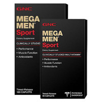 GNC Mega Men Sport