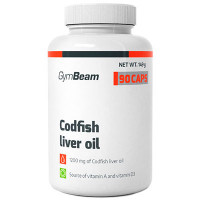 GymBeam Codfish Liver Oil GymBeam Codfish Liver Oil