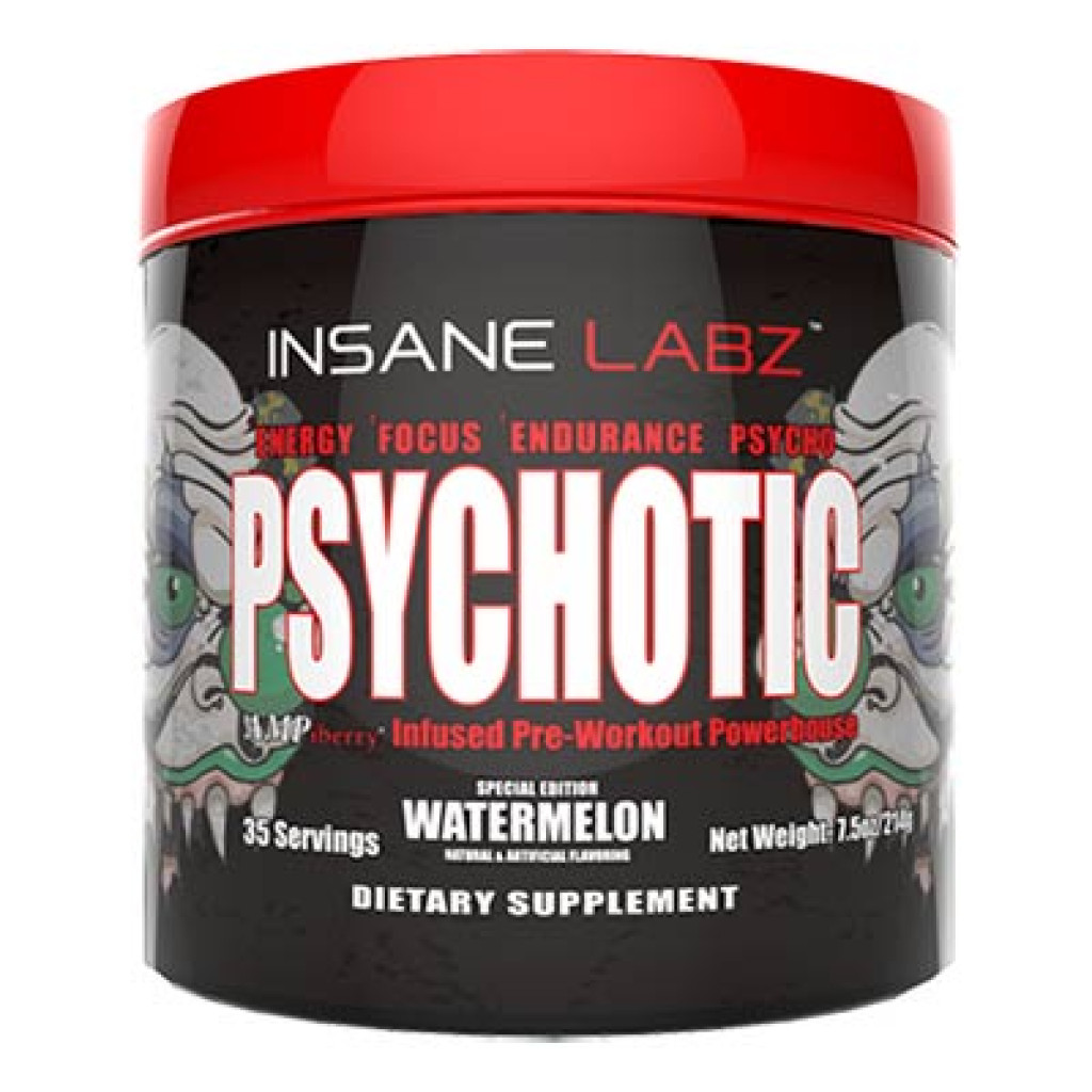 Insane Labz Psychotic