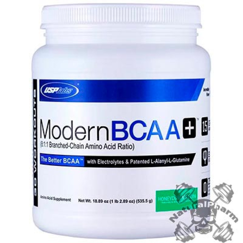 Modern BCAA+