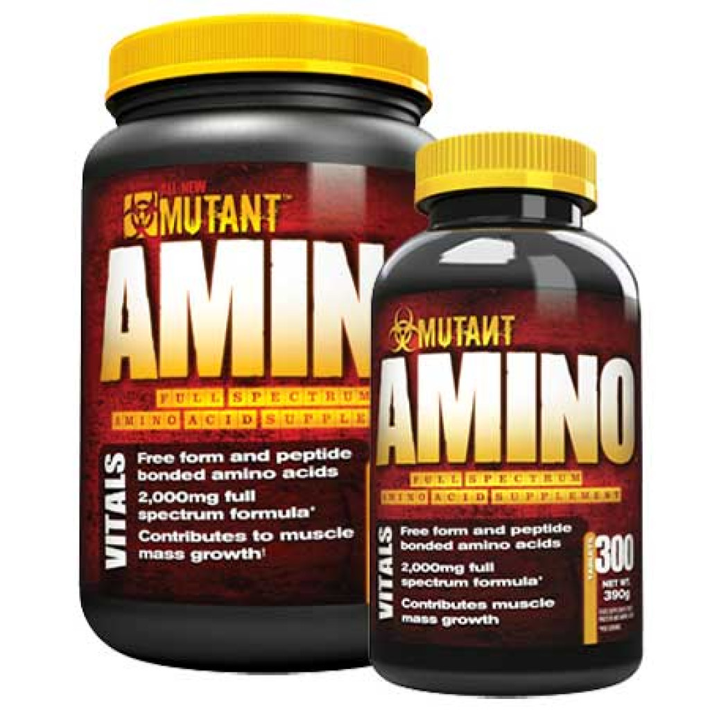 Mutant Amino