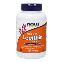 Now Lecithin 1200 mg Now Lecithin 1200 mg