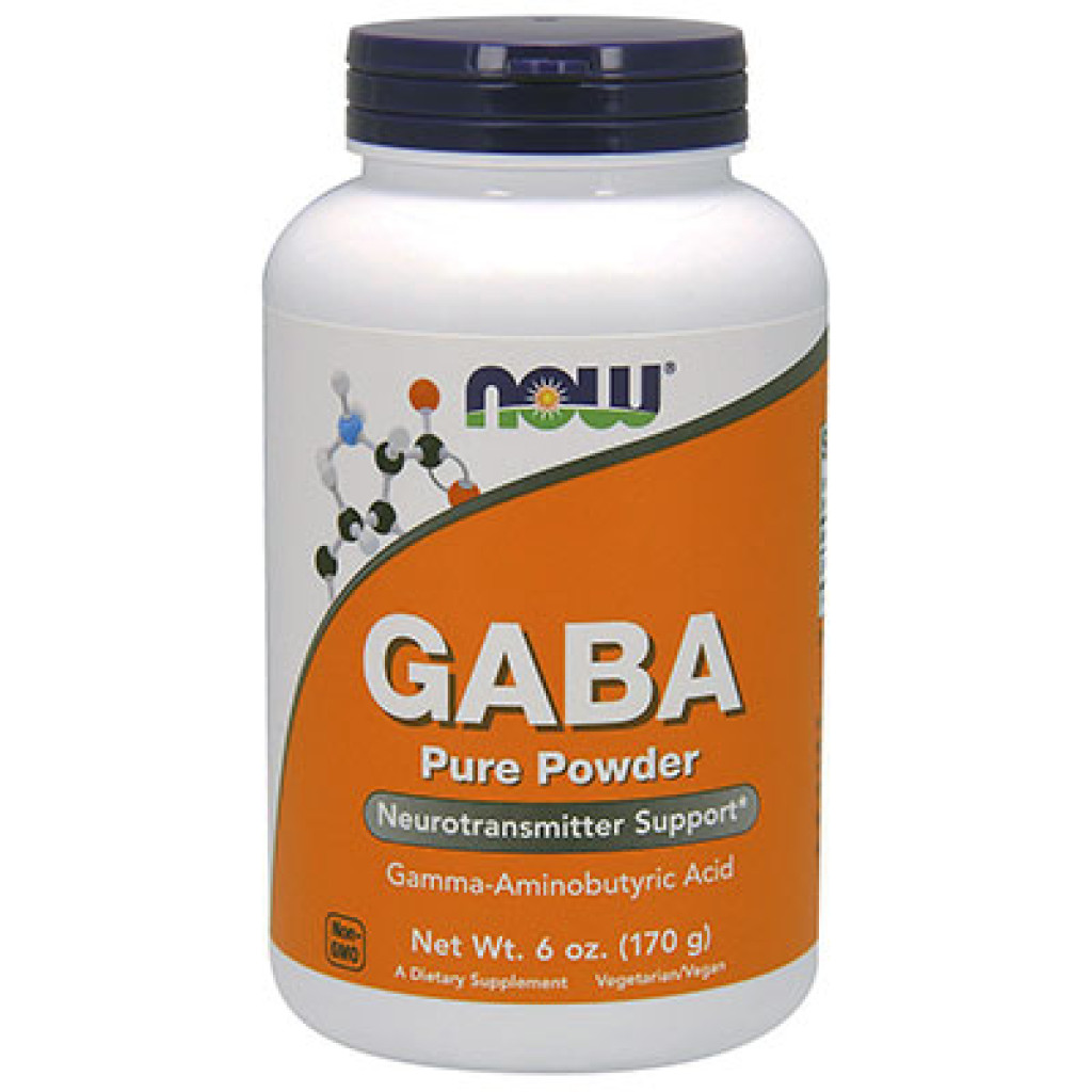 NOW GABA