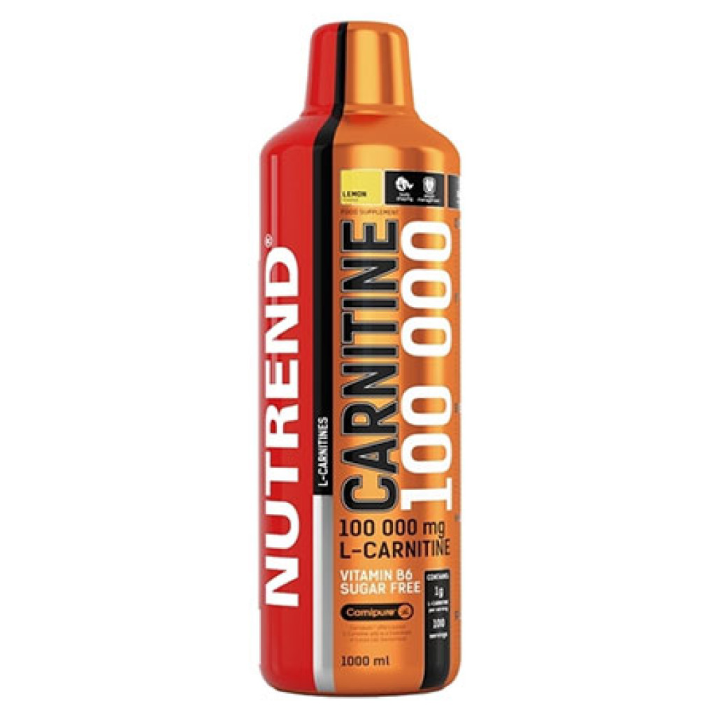 Nutrend Carnitine 100000