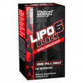 Nutrex Lipo 6 Black Ultra Concentrate