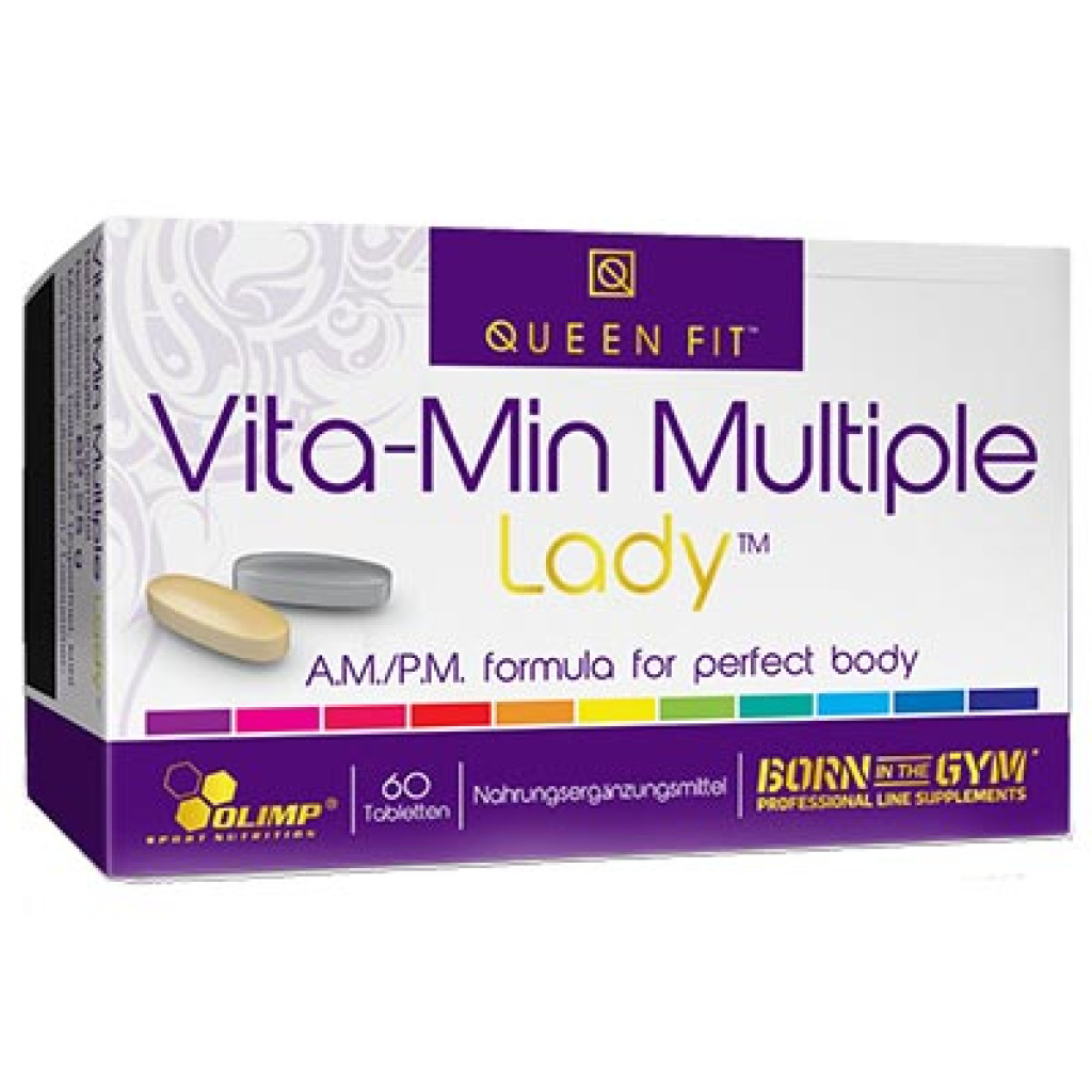 Olimp Vita-Min Multiple Lady