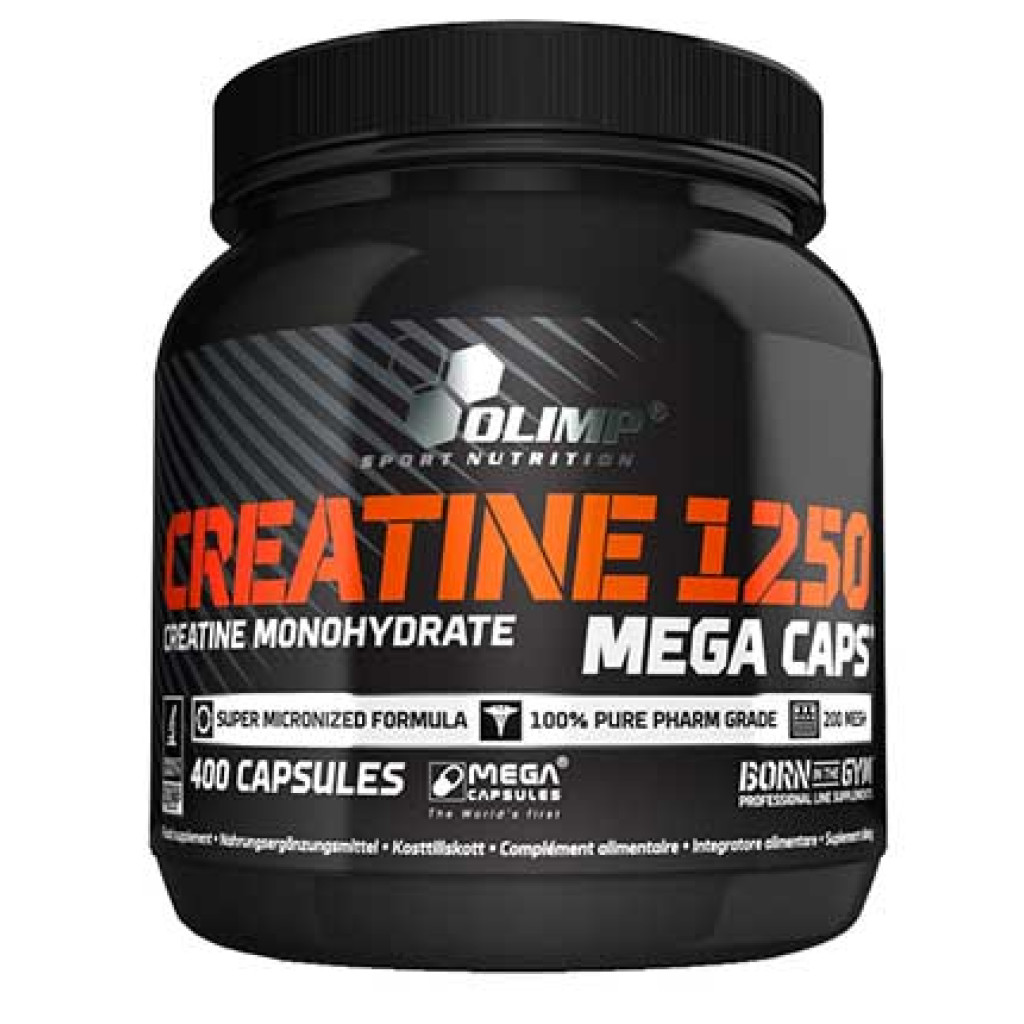 Olimp Creatine Mega Caps