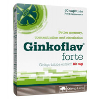 Olimp Ginkoflav forte Olimp Ginkoflav forte