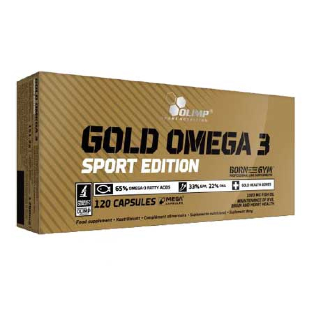 Olimp Gold Omega 3 Sport