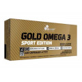 Olimp Gold Omega 3 Sport
