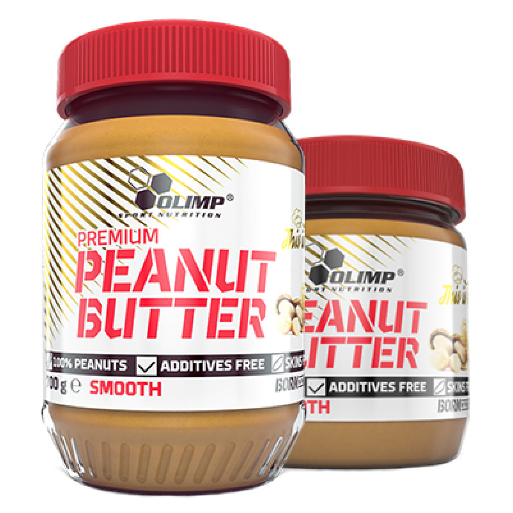 Olimp Peanut Butter