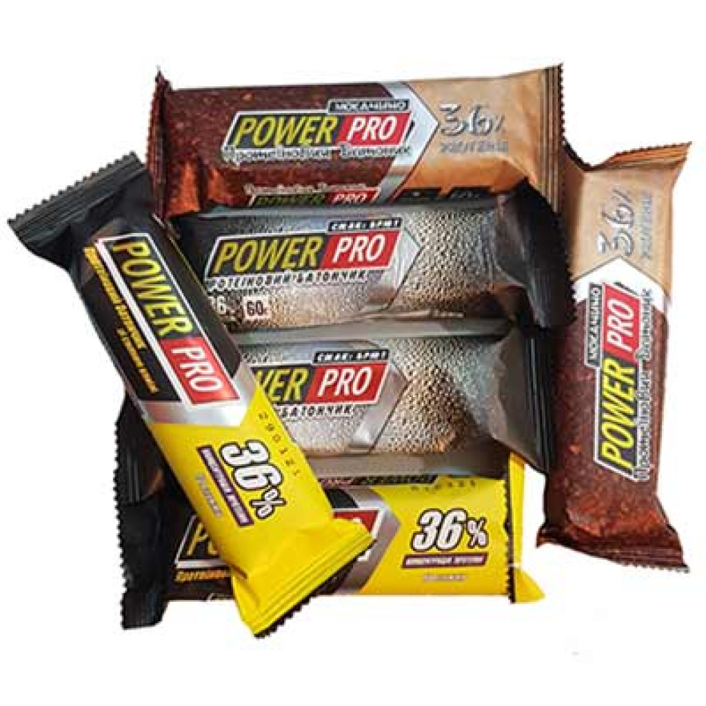 Power Pro Bar 36% 60г