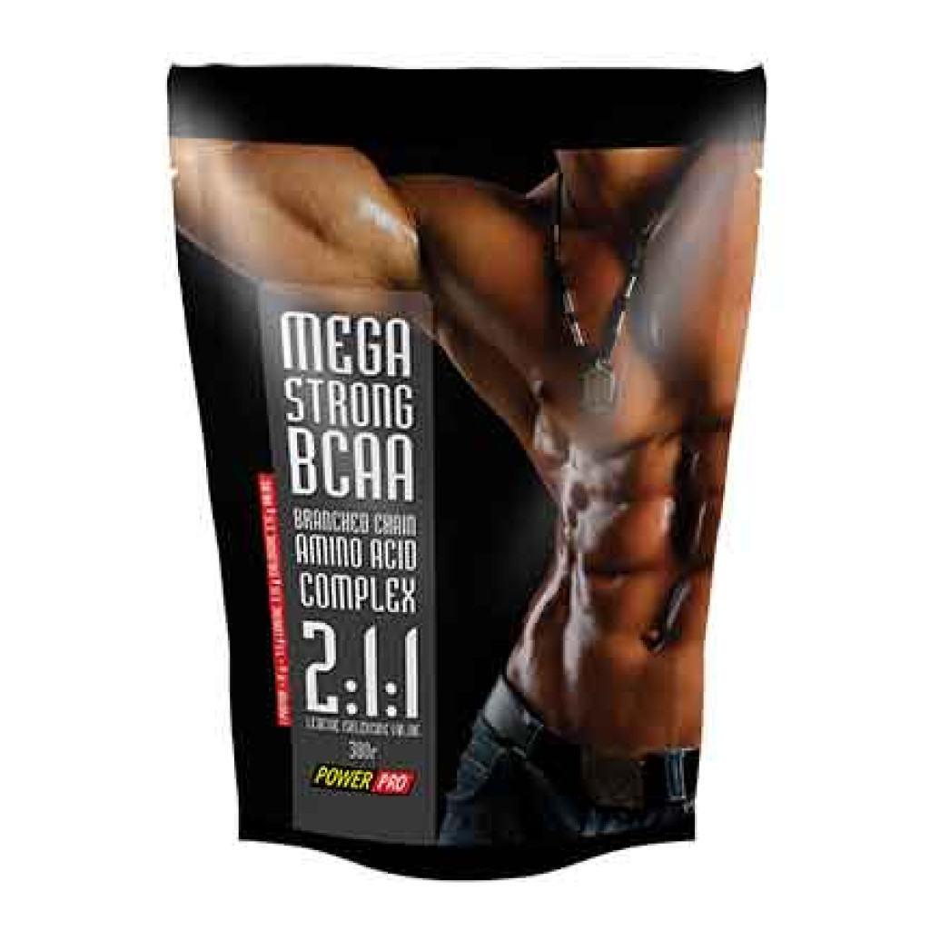 Power Pro Mega strong BCAA