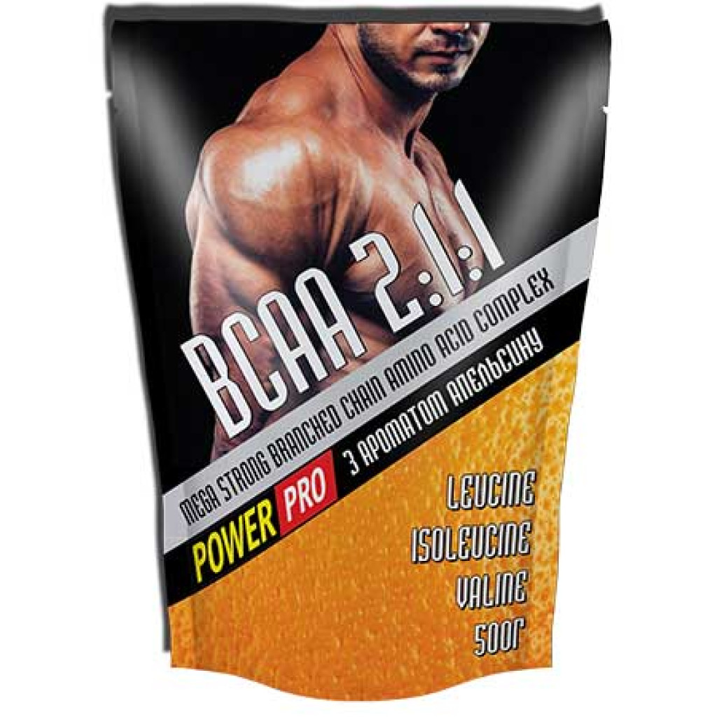 Power Pro BCAA