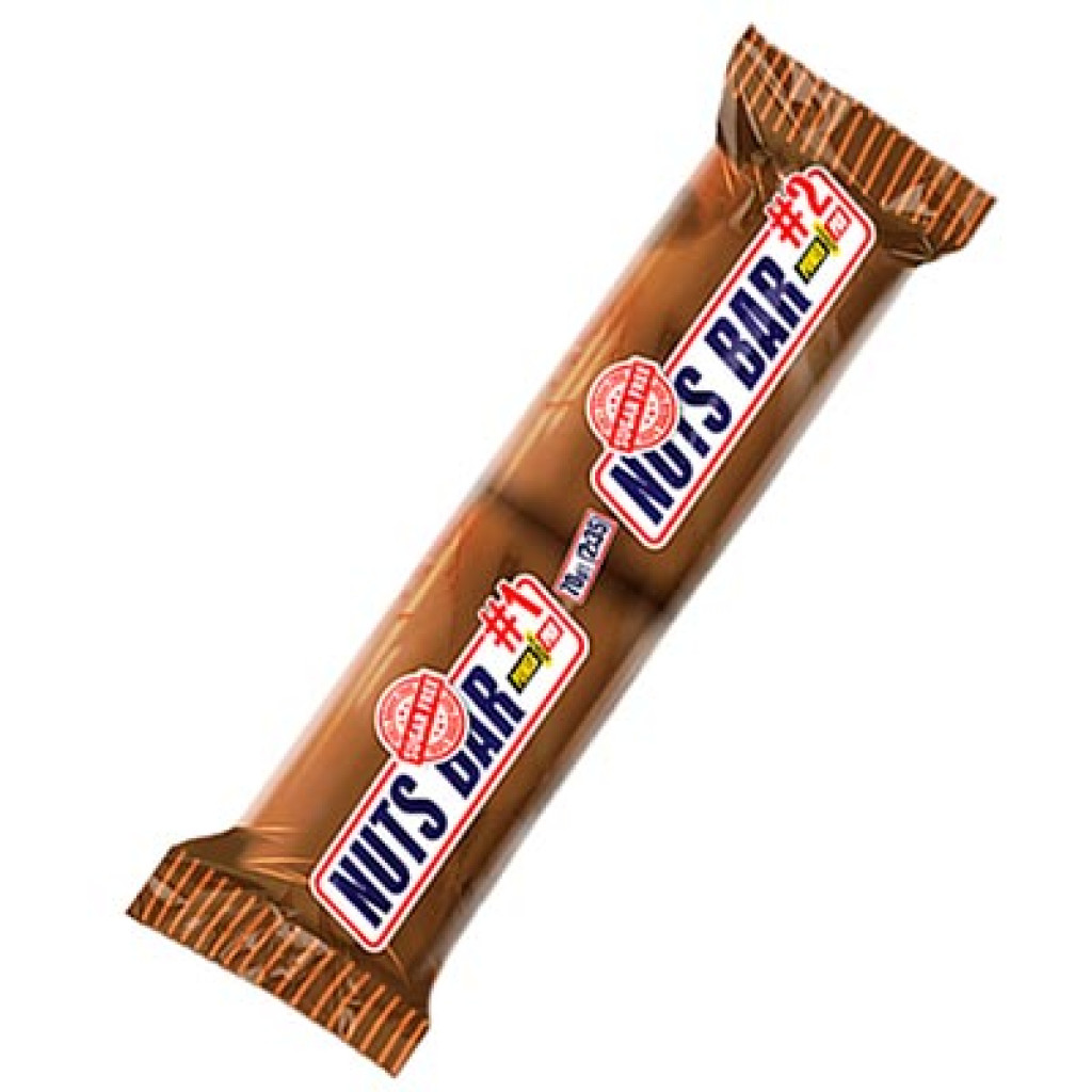 Power Pro Nuts Bar 70г