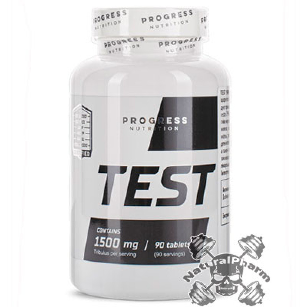 Progress TEST 1500