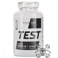 Progress TEST 1500 Progress TEST 1500