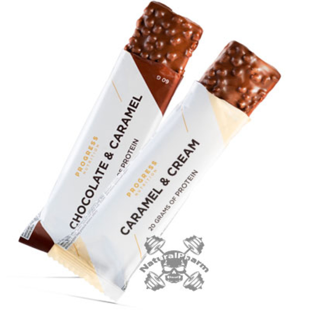 Progress Protein bar 60г