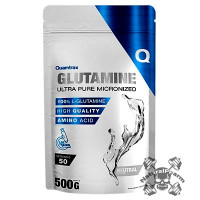 Quamtrax L-Glutamine Quamtrax L-Glutamine