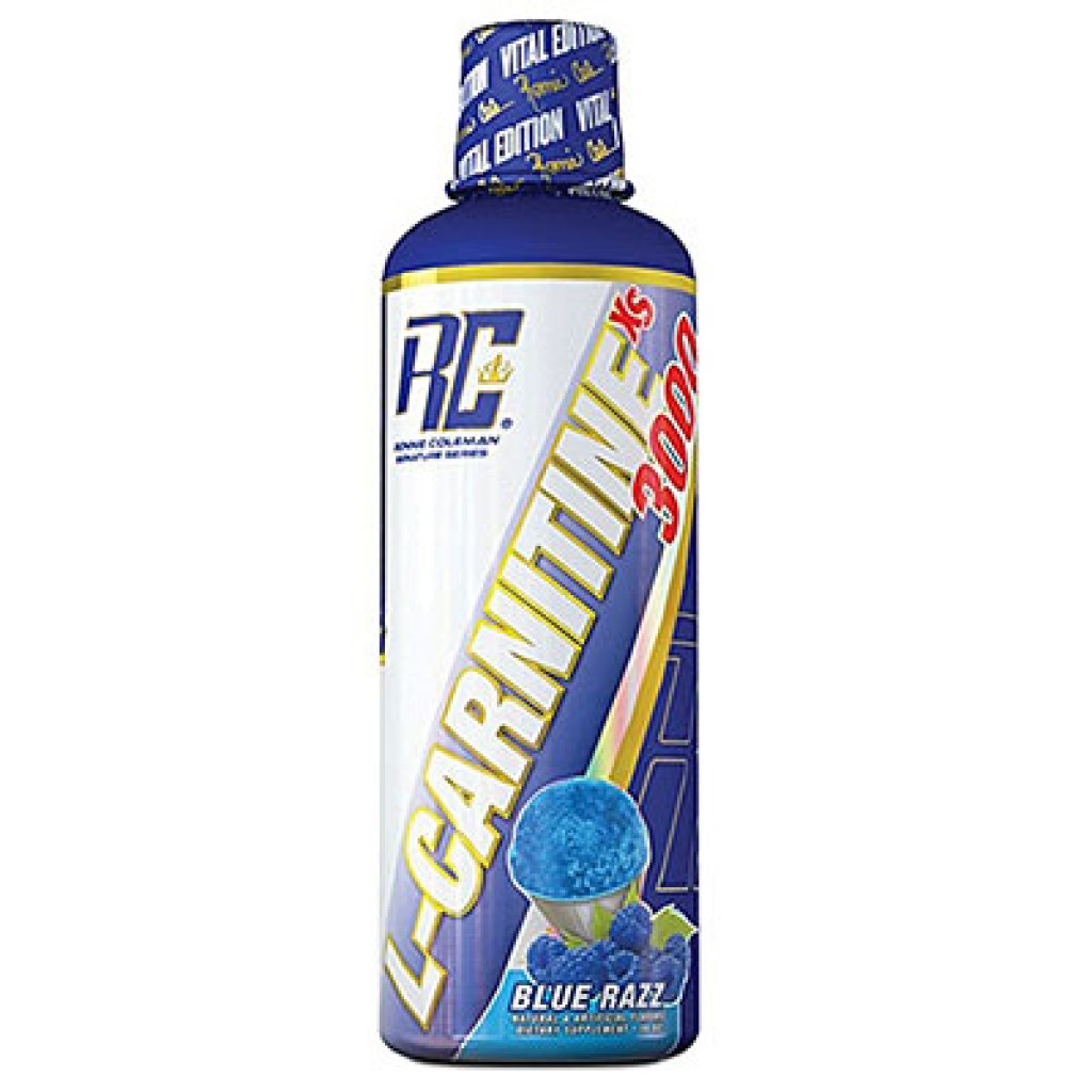 Ronnie Coleman L-Carnitine-XS 3000