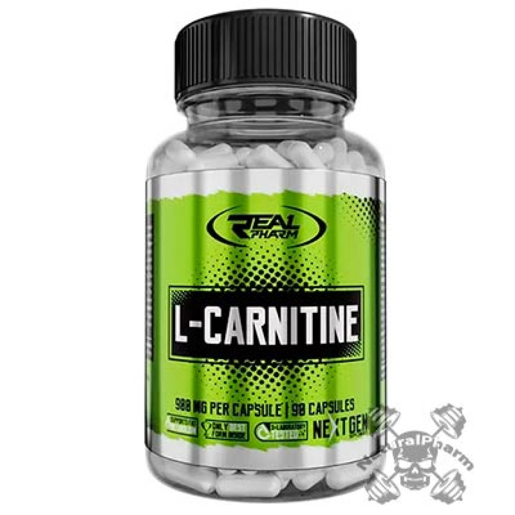 Real Pharm L-Carnitine