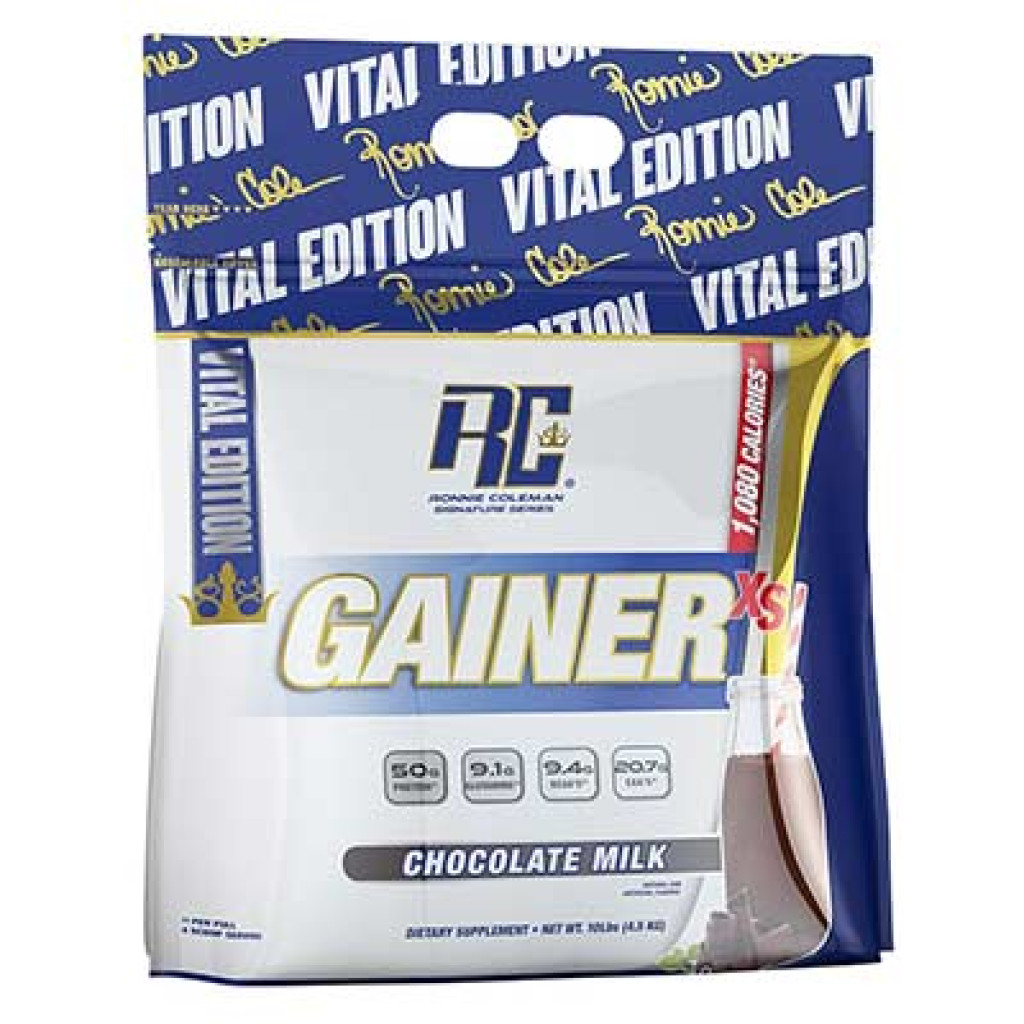 Ronnie Coleman Gainer XS