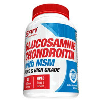 SAN Glucosamine Chondroitin MSM SAN Glucosamine Chondroitin MSM