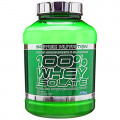 Scitec Nutrition 100% Whey Isolate