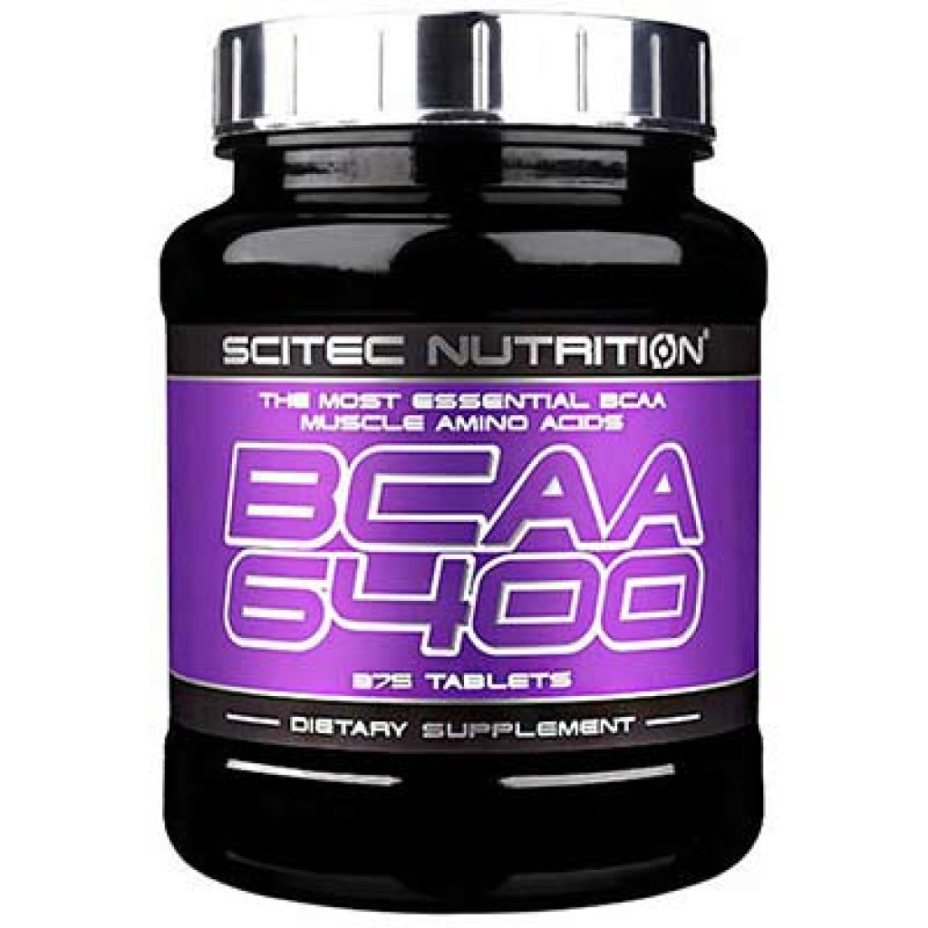 SciTec Nutrition BCAA 6400