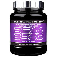 SciTec Nutrition BCAA 6400