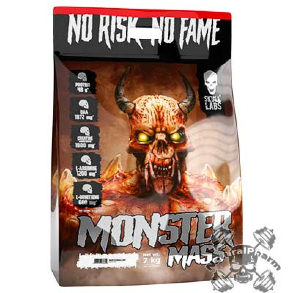 Skull Labs Monster Mass