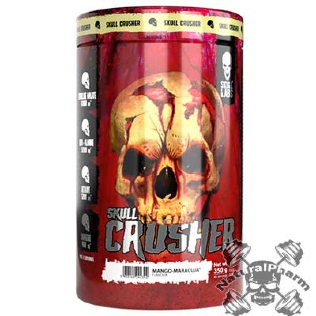 Skull Labs Skull Crusher