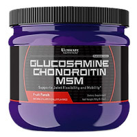Ultimate Glucosamine Chondroitin MSM Powder Ultimate Glucosamine Chondroitin MSM Powder