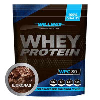 Willmax Whey Protein 80