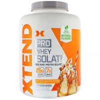 Xtend Pro Whey Isolate Xtend Pro Whey Isolate