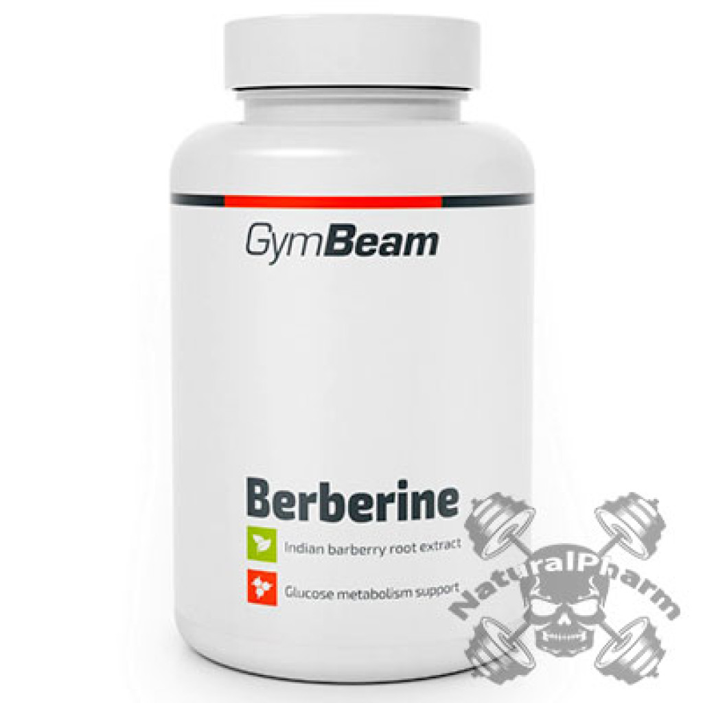 GymBeam Berberine