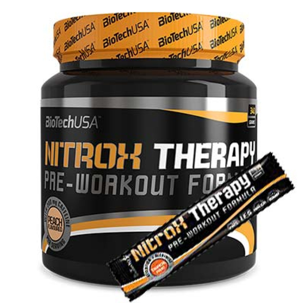 BioTech Nitrox Therapy