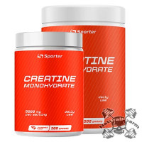 Sporter Creatin Monohydrate