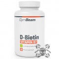 GymBeam D-Biotin