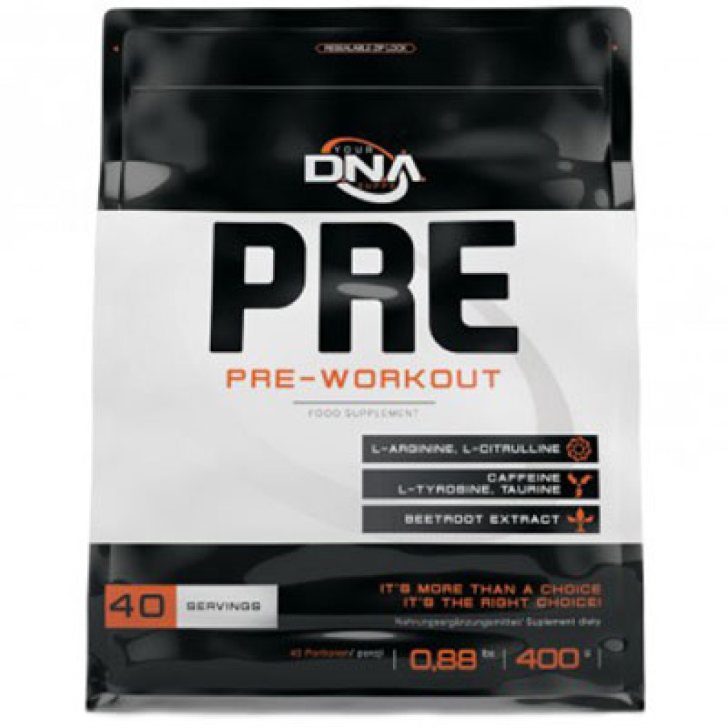 Olimp DNA Pre-Workout