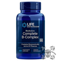 Life Extension BioActive Complete B-Complex