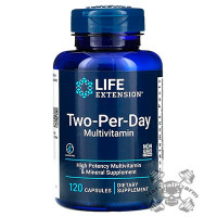 Life Extension Two-Per-Day Life Extension Two-Per-Day