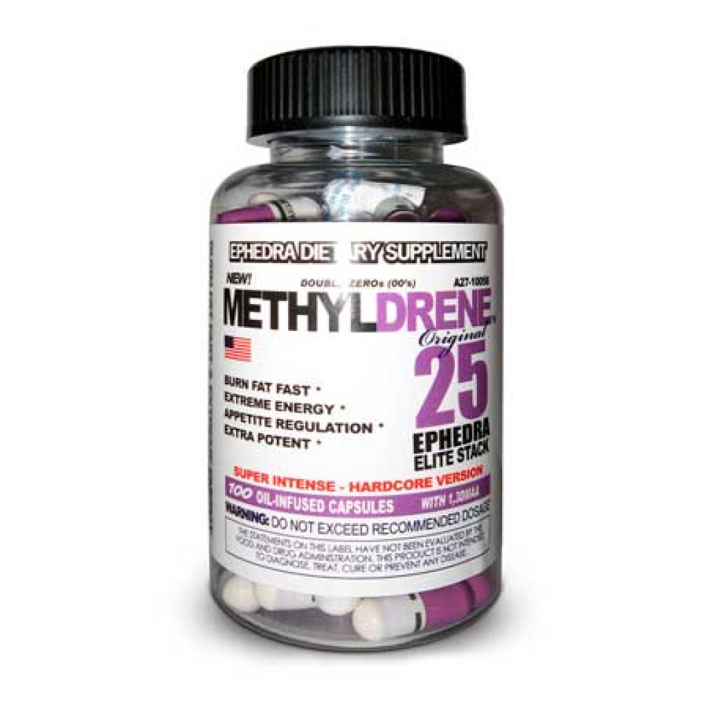 Cloma Pharma Methyldrene 25 Elite