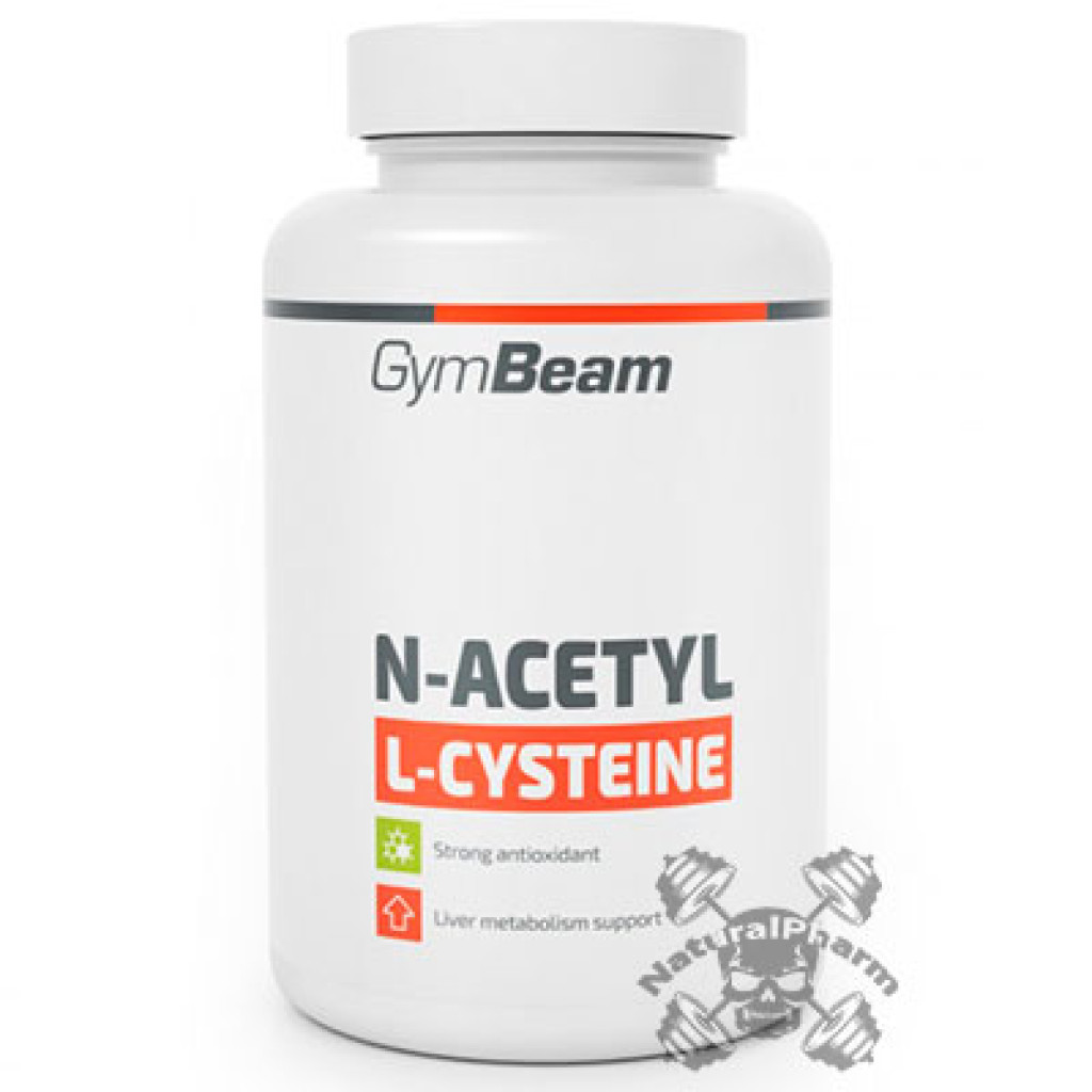 GymBeam N-acetyl L-cysteine