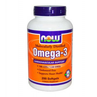NOW Omega-3 NOW Omega-3