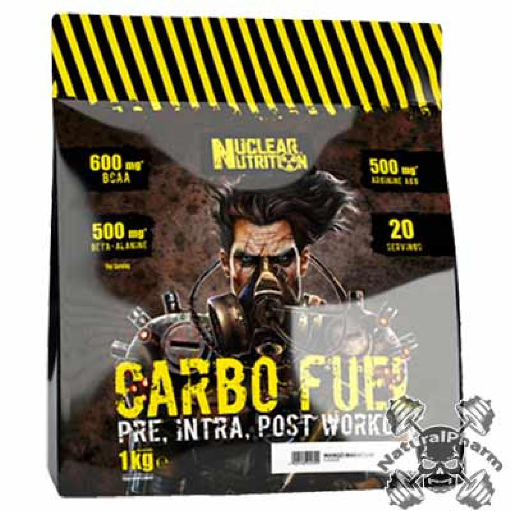 Nuclear Nutrition Carbo Fuel
