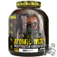 Nuclear Nutrition Atomic Whey